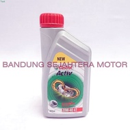Castrol Active Xtra 4T 0.8L Spare Part Oil