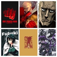 🇸🇬 11.11 ONE PUNCH MAN EZLINK CARD STICKERS / ANIME ONE PUNCH MAN / CUSTOMISE STICKER / ONE-PUNCH MA
