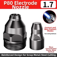 LASH | Plasma P80 Thickened Contact Electrode Nozzle