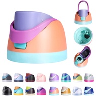 Replacement Lid for Owala Freesip, Compatible with Owala Cup 16oz 24oz 32oz 40oz, One Button Water B