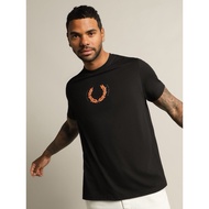 Fred Perry Shirt Logos