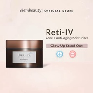 EIEM BEAUTY RETI-IV Retinol Moisturizer 50gram [New Product]