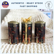 Famous Amos Cannister Cookie Tin 120g - Wedding Kahwin Nikah Hantaran / Corporate / Doorgift