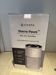 Sterra Paws™ True HEPA-14 寵物空氣清淨機