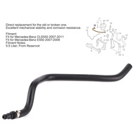 funygame.sg-SIP Coolant Breather Pipe Tube 2115011725 Replacement Fit for Mercedes Benz CLS550 E550