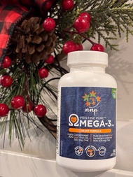 NNP 高純度高濃度omega3 魚油丸