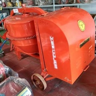 Mesin Molen 50KG Hercules Concrete Mixer Pengaduk Semen Cor Bangu Best