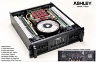 Power Ashley V4PRo Original Amplifier 4 channel V 4 PRO 4 x 1500 watt