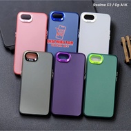 LILIHO OPPO A1K CASE IMD HYBRID PLATE HOLOGRAM CASE SOCOOL OPPO A1K Softcase Hardcase