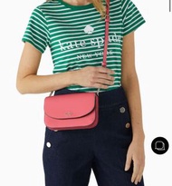 實用袋 Kate spade ♠️ Kristi Flap Crossbody 加拿大代購包郵