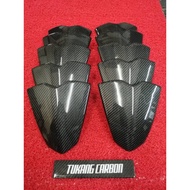 % CAP CARBON Y15 V2 / VISOR CARBON Y15ZR V2