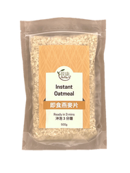 葆康 - 有機即食燕麥片500克_BN12827