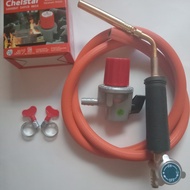 PROMO- ALAT LAS GAS TORCH LPG 1 SET /BLOW TORCH GAS LPG
