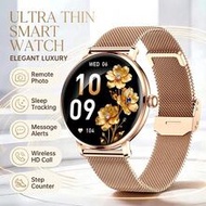 Loop Life 2026 New Women's Elegant Luxury Smart Watch, 0.85cm Ultra-Thin Body, Exquisite Lightweight