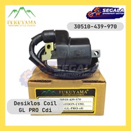 Ignition Coil Desiklos Fukuyama GL Pro CDI 30510-439-970