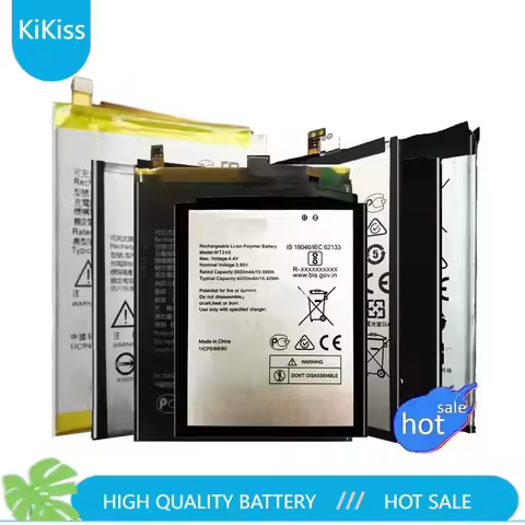 HE319 Battery For Nokia 2 3 3.1 3.2 5 6 2nd 7 plus 7.1 8 Sirocco 8 8.1 2018 3.1 Plus 9 WT330 X X2 X6