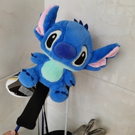 Star Stitch Golf Club Cover No. 1 Wood Cap Cover Wooden Club One-word Putter Protective Cover Golf S