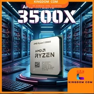 AMD Ryzen 5 3500x 3.6 Processor Ghz Tray
