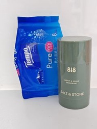 2026 Salt & Stone Coachella Kendall Jenner's 818 Tequila x Salt & Stone Limited Edition Mini deodora