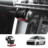 For Toyota VOXY/NOAH 90 Series 2022 2023 Car Gear Shift Knob Head Cover Trim Decorative Sticker