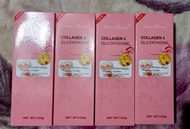 COLLAGEN &amp; GLUTATHIONE Perfect Magic Peeling Cream