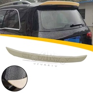 Haosheng High Quality ABS Carbon Fiber AMG Rear Roof Spoiler For Mercedes Benz GLB Class X247 GLB250