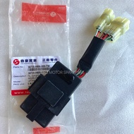 VTS200 EVO250 HAZARD CONTROL UNIT SIGNAL RELAY 38720-HMA-000 100% ORIGINAL SYM SYM200 SYM250 SIGNAL RELAY SUIS