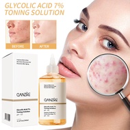 English 7% Glycolic acid toner Glycolic acid toner Exfoliating Glycolic acid Serum 3.21