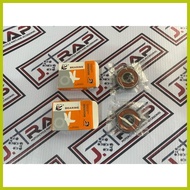 ◳ 🟧 ♣ KHC Front mags Bearing Suzuki Burgman Street 125 / skydrive 2pcs