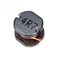 10pcs/lot CD54 4.7UH SMD Power Inductor 4R7 1.7A Chip inductor