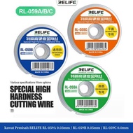 RELIFE RL-059A 0.03mm Separator Wire RL-059B 0.05mm/ RL-059C 0.08mm/