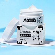 Susu Krim Pencerah Muka/ Milk Whitening Face Cream/ Milk Cleanser/ Facial Milk Cleanser/ Susu Pencuc