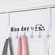GANTUNGAN (FS) Hanger Nice IronHOOK Multifunctional Back Door HookDAY