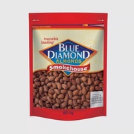 Blue Diamond Smokehouse Almonds 1000g.