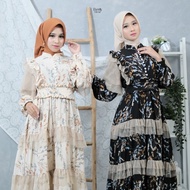 MissKami - Everly Floral Dress