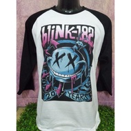 T-Shirt blink182 3q repro