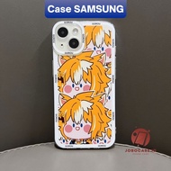 Case Samsung A36 A56 S25 36 A56 S25 Gorou Genshin Impact Samsung A36 A56 S25 36 A56 S25 A55 S23 S24 
