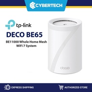 Cybertech TP-Link Deco BE65 BE11000 Whole Home Mesh WiFi 7 System