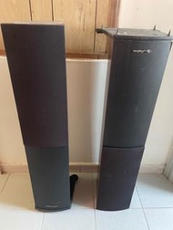 Wharfedale CR-30.5喇叭一對