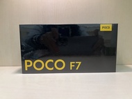 POCO F7 12GB RAM 512GB ROM Smartphone 智能手機