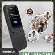 [cozyroomss.sg] Language Translator Device 138 Languages Online Offline Instant Voice Translator