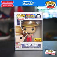 Funko Pop Back to the Future 816 Marty McFly | Hot Topic