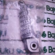 Footstep step foot rear footrest zx25r zx25 r Original kawasaki