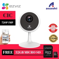 [EZVIZ] Indoor Wi-Fi CCTV IP Security Camera habasyistore