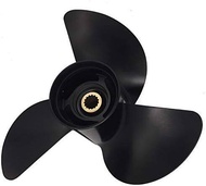 70 hp - 140 hp Suzuki outboard motor propeller 15 spline teeth aluminum
