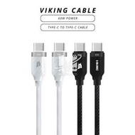 CABLE VIKING TYPE C TO TYPE C DATA CABLE/