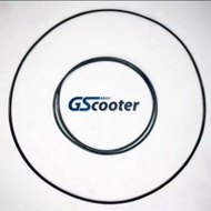Seal sil Oring rim tubeless modular GS scooter Ring 10