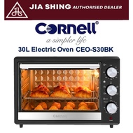 Cornell 30L Countertop Electric Oven CEO-S30BK