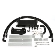 For Volkswagen Audi VAG DQ380 DQ381 DQ500 7DSG Transmission Oil Cooler Kit Base Plate Sandwich Siste