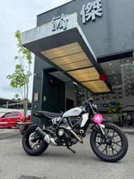 《 康妮賀交車 》恭喜大哥！成功入主正義大利車款  Ducati Scrambler ICON